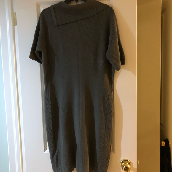 Ricki’s grey sweater dress (large) - Picture 6 of 7
